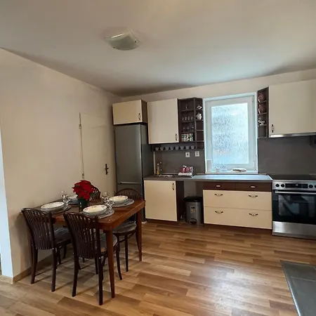 Demänová Apartamento