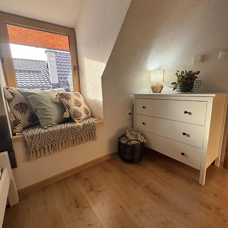 Demänová Apartamento *