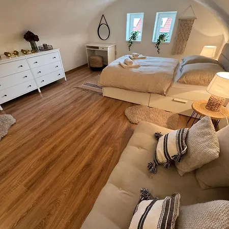 Demänová Apartamento *