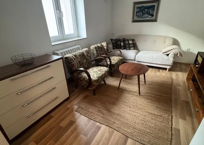 Demaenova Appartement *