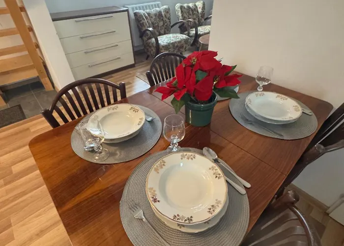 Appartement Demaenova